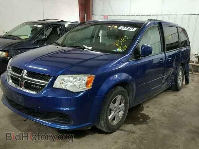 2011 DODGE CARAVAN - VIN: 2D4RN3DG4BR682653 - Photo 2