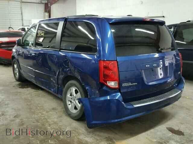 2011 DODGE CARAVAN - VIN: 2D4RN3DG4BR682653 - Photo 3
