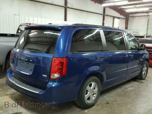 2011 DODGE CARAVAN - VIN: 2D4RN3DG4BR682653 - Photo 4