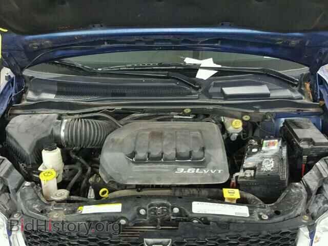 2011 DODGE CARAVAN - VIN: 2D4RN3DG4BR682653 - Photo 7