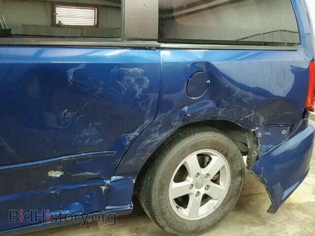 2011 DODGE CARAVAN - VIN: 2D4RN3DG4BR682653 - Photo 9