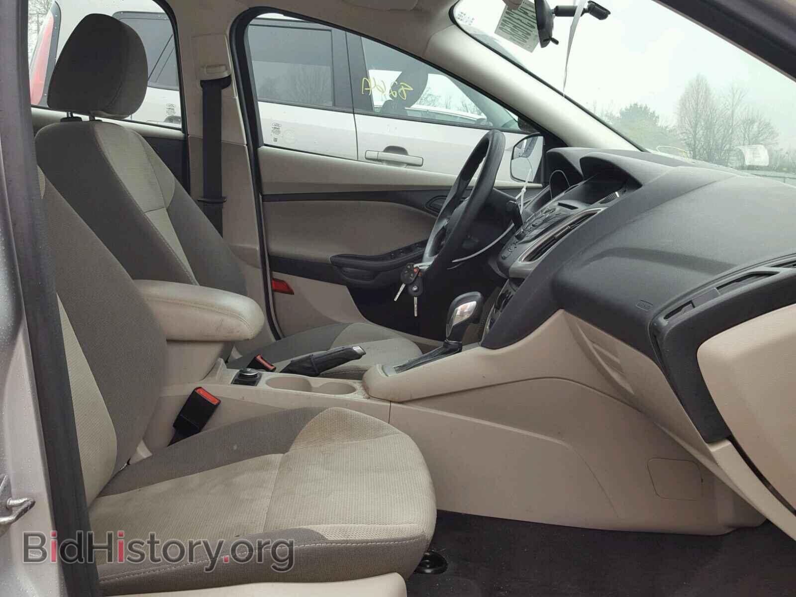 2012 FORD FOCUS - VIN: 1FAHP3F22CL456891 - Фото 5