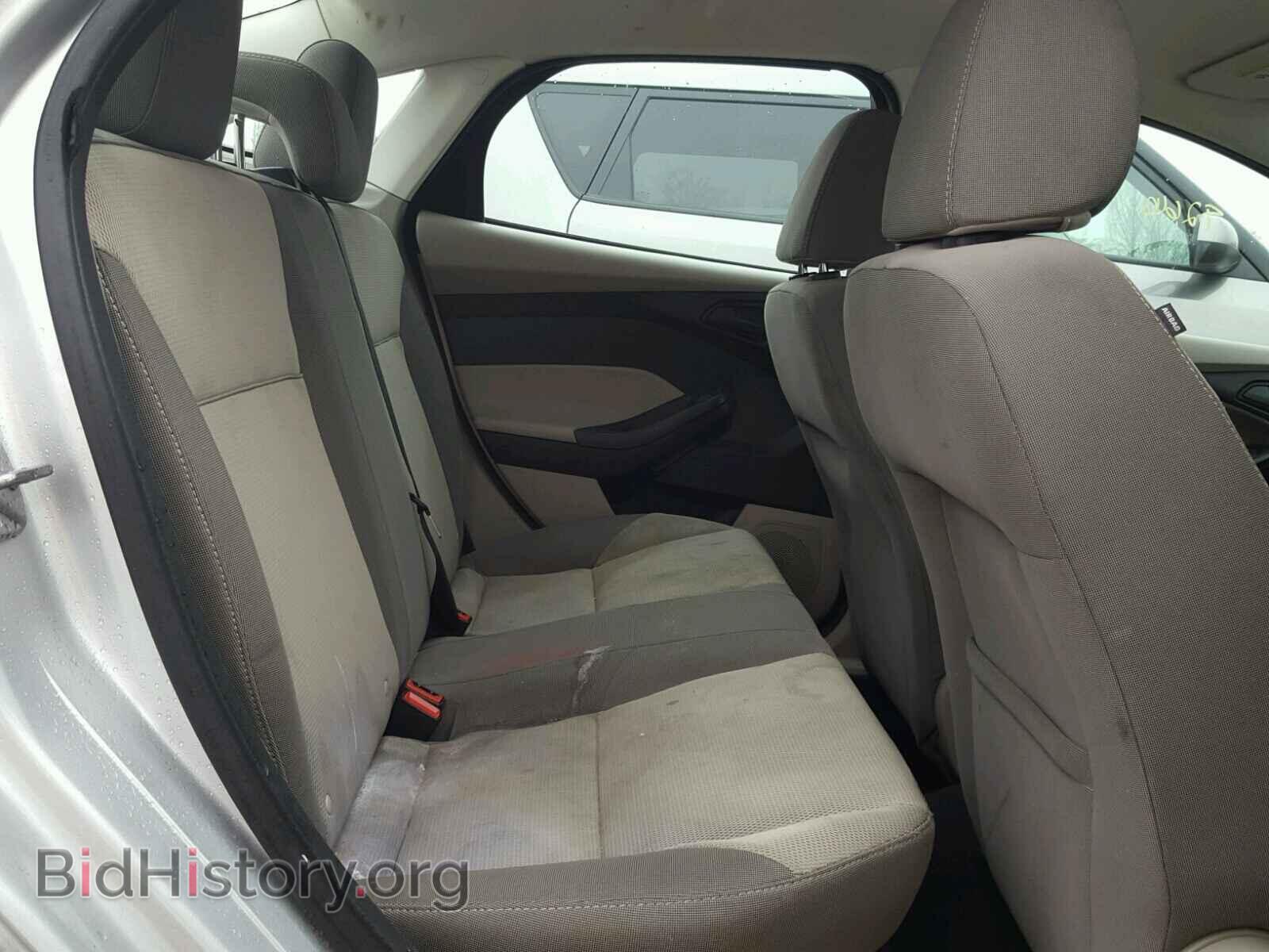 2012 FORD FOCUS - VIN: 1FAHP3F22CL456891 - Фото 6