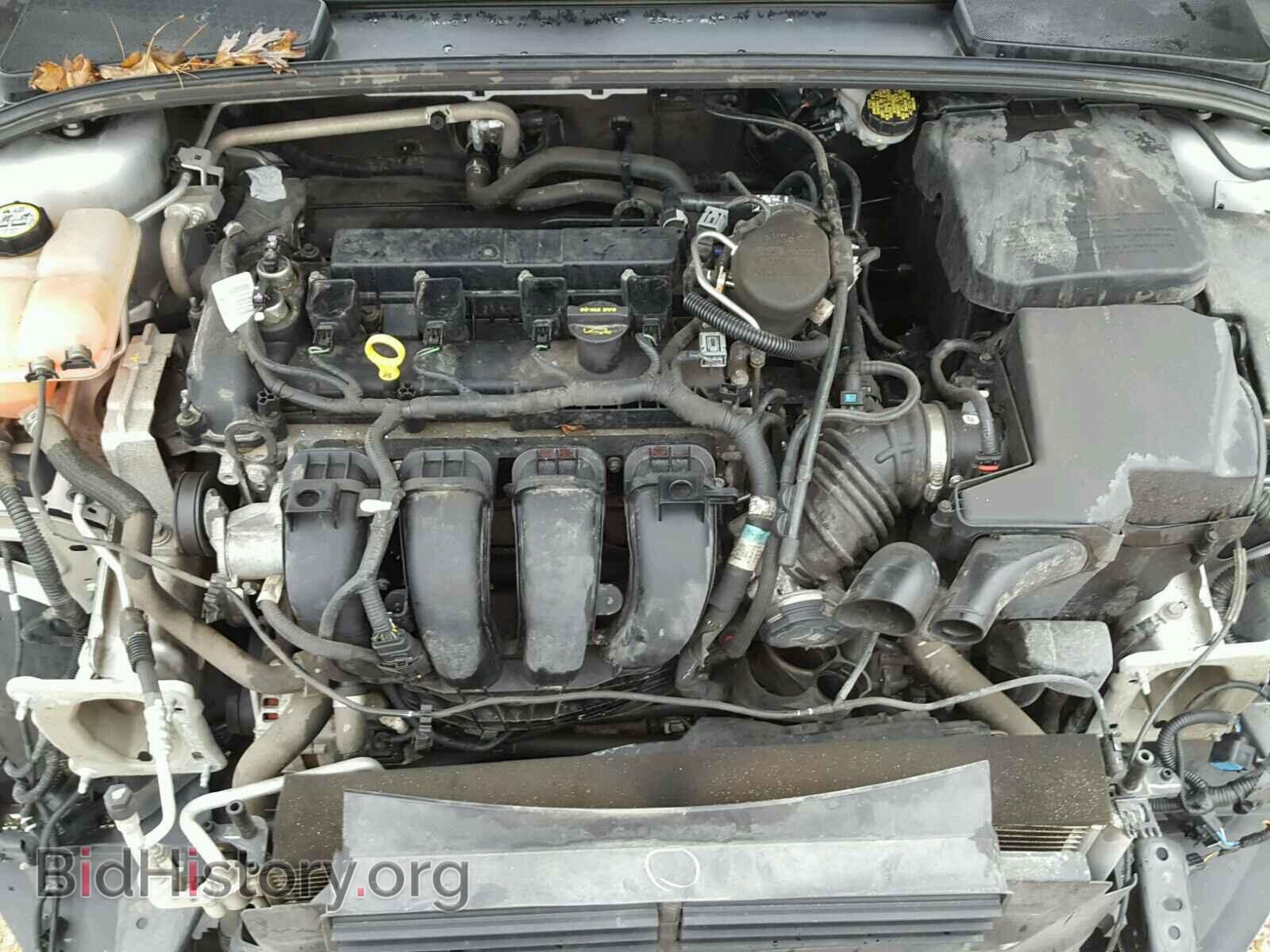 2012 FORD FOCUS - VIN: 1FAHP3F22CL456891 - Фото 7