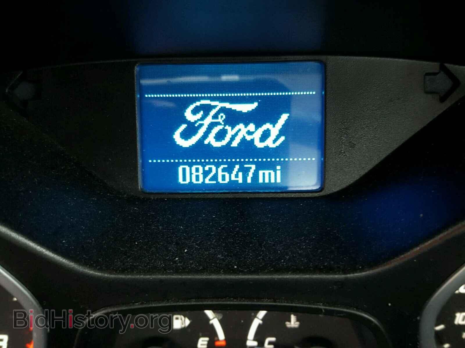2012 FORD FOCUS - VIN: 1FAHP3F22CL456891 - Фото 8