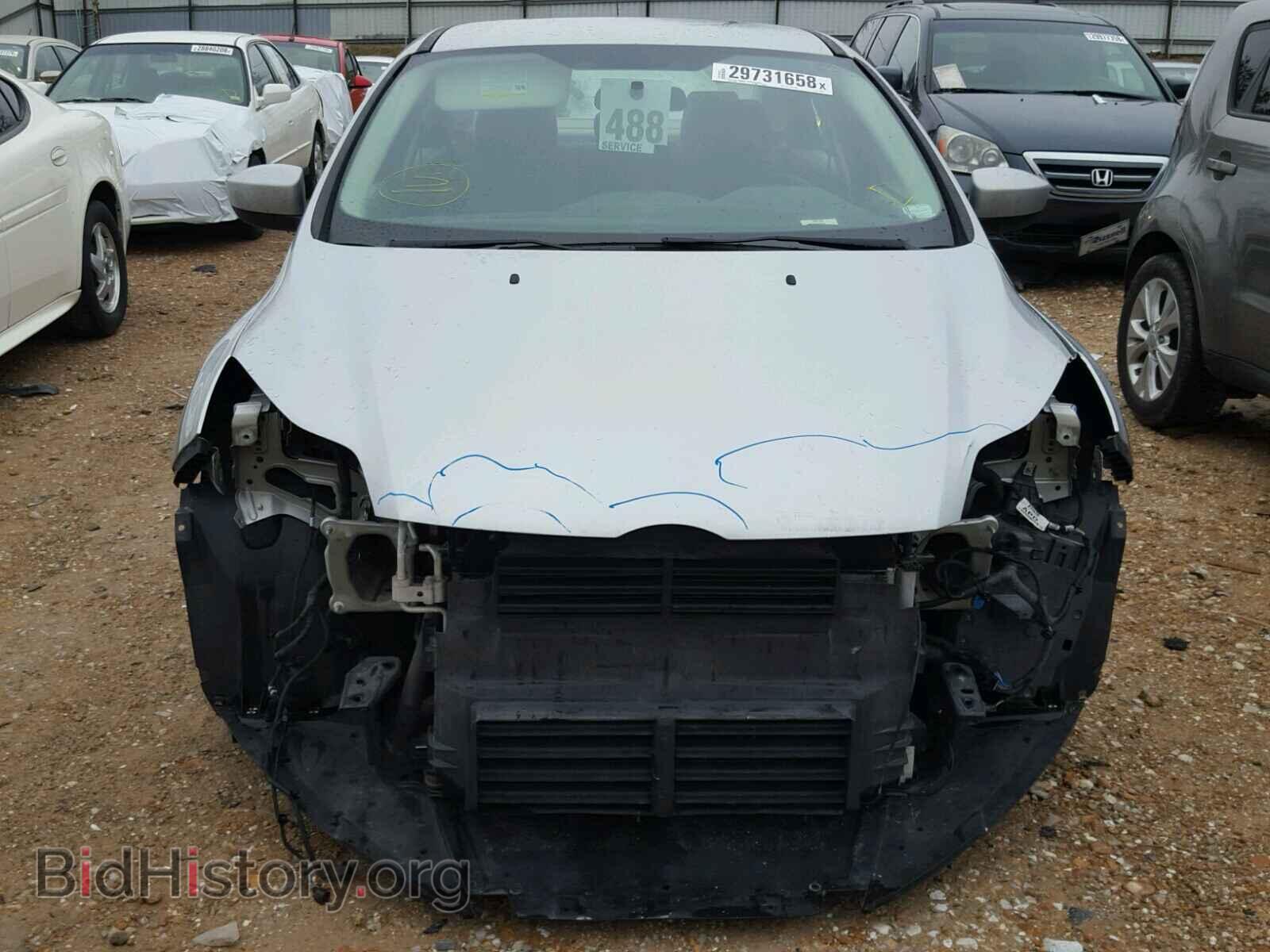 2012 FORD FOCUS - VIN: 1FAHP3F22CL456891 - Фото 9