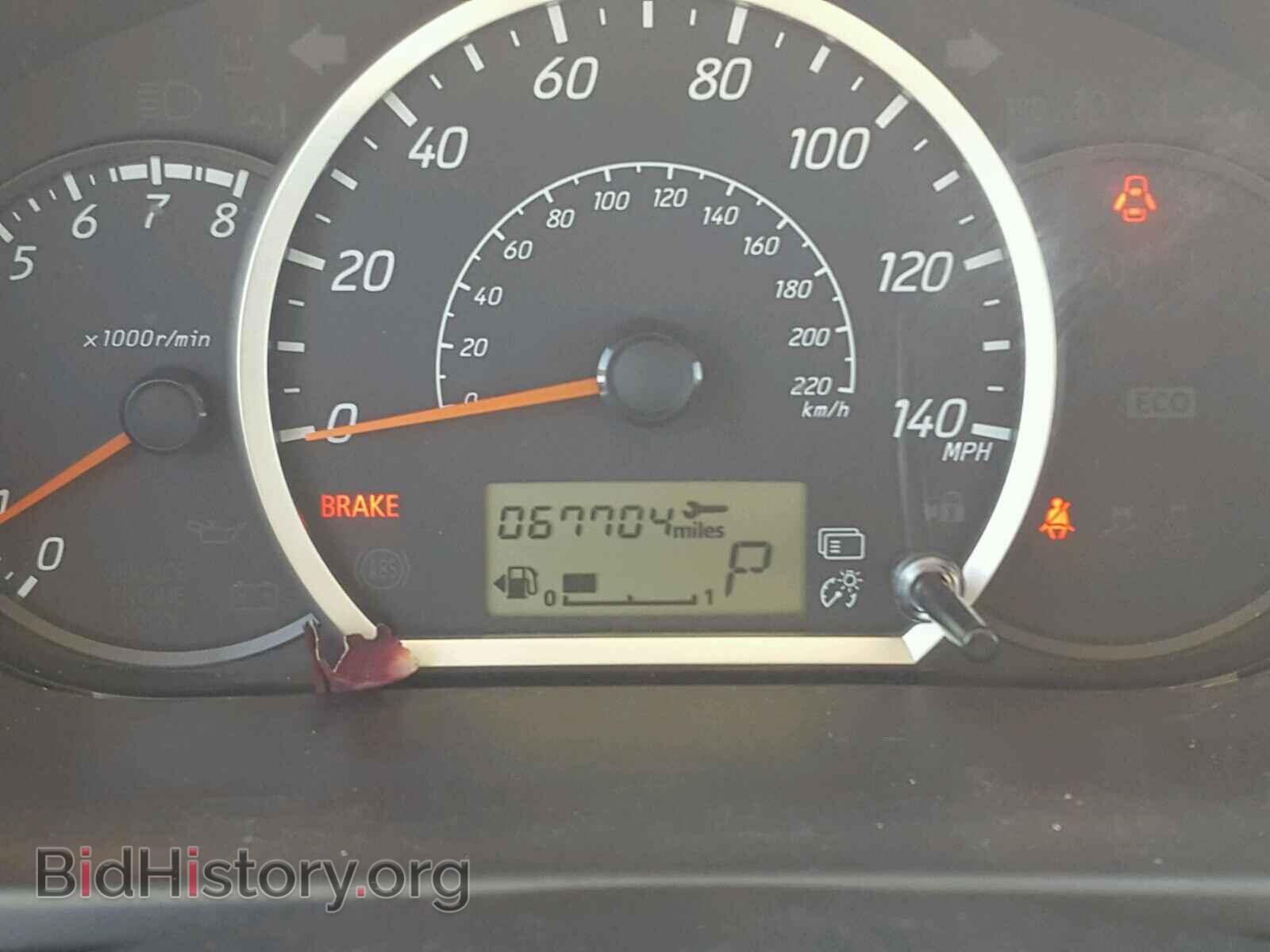 2014 MITSUBISHI MIRAGE - VIN: ML32A4HJ0EH012672 - Фото 8