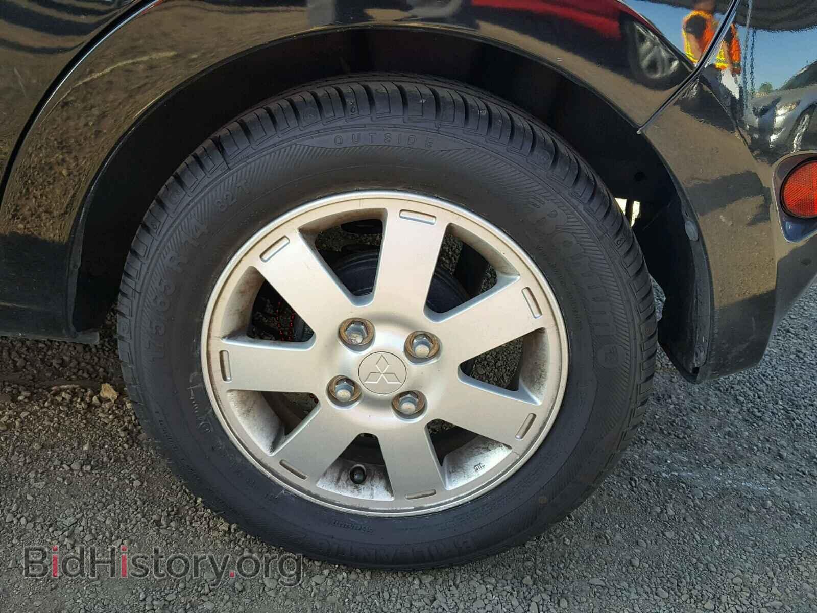 2014 MITSUBISHI MIRAGE - VIN: ML32A4HJ0EH012672 - Фото 9