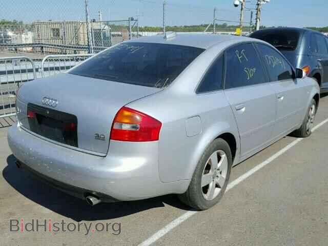 2004 AUDI A6 - VIN: WAULT64B14N096519 - Фото 4