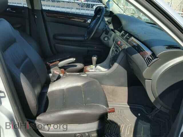 2004 AUDI A6 - VIN: WAULT64B14N096519 - Фото 5