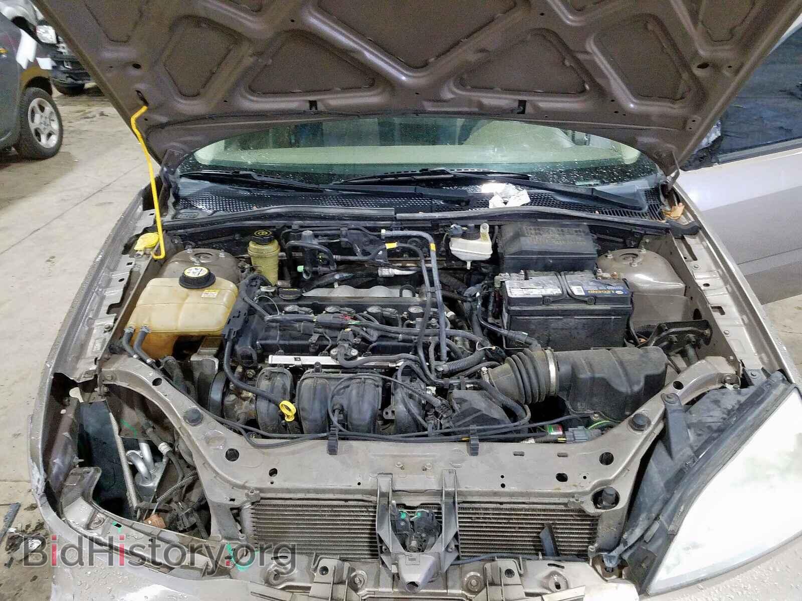 2005 FORD FOCUS - VIN: 1FAFP34N75W230660 - Фото 7