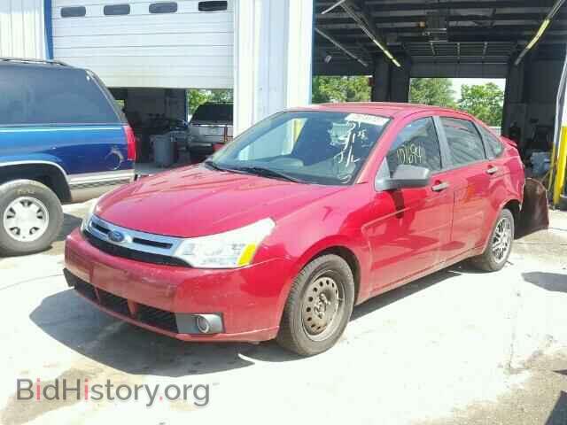 2010 FORD FOCUS - VIN: 1FAHP3FN4AW212178 - Фото 2