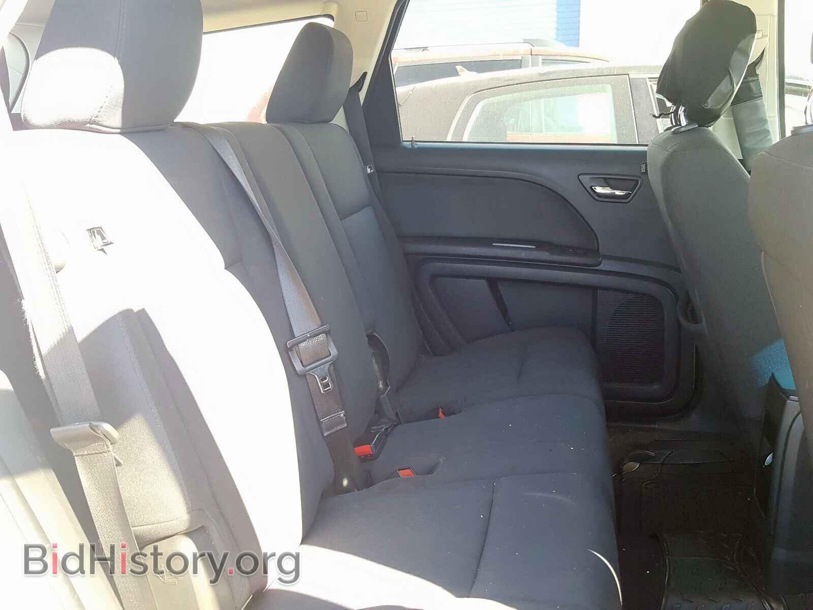 2010 DODGE JOURNEY - VIN: 3D4PG4FB3AT138259 - Фото 6
