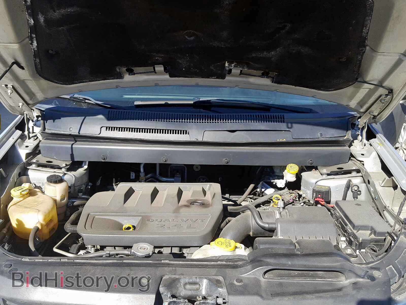 2010 DODGE JOURNEY - VIN: 3D4PG4FB3AT138259 - Фото 7