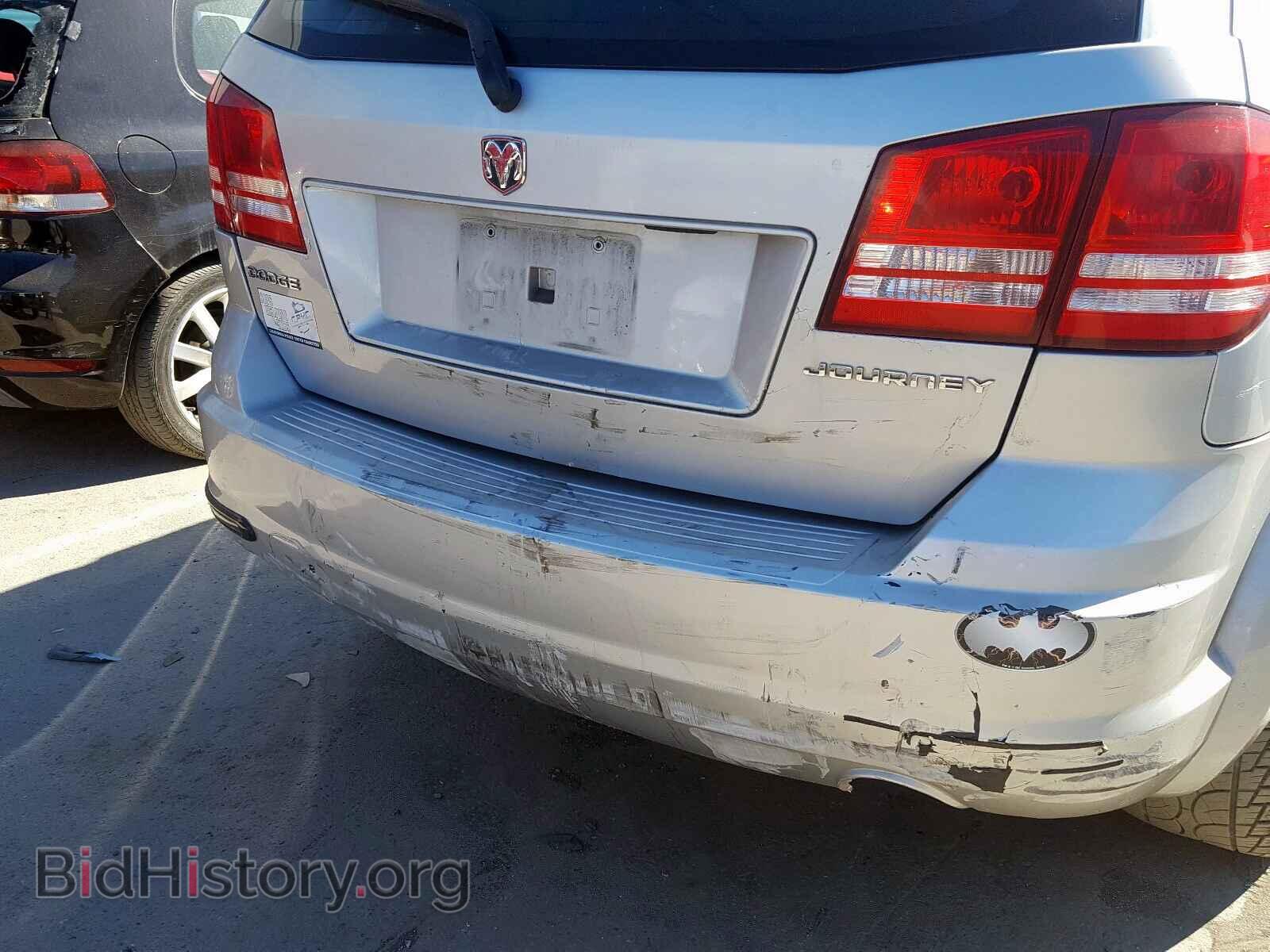 2010 DODGE JOURNEY - VIN: 3D4PG4FB3AT138259 - Фото 9