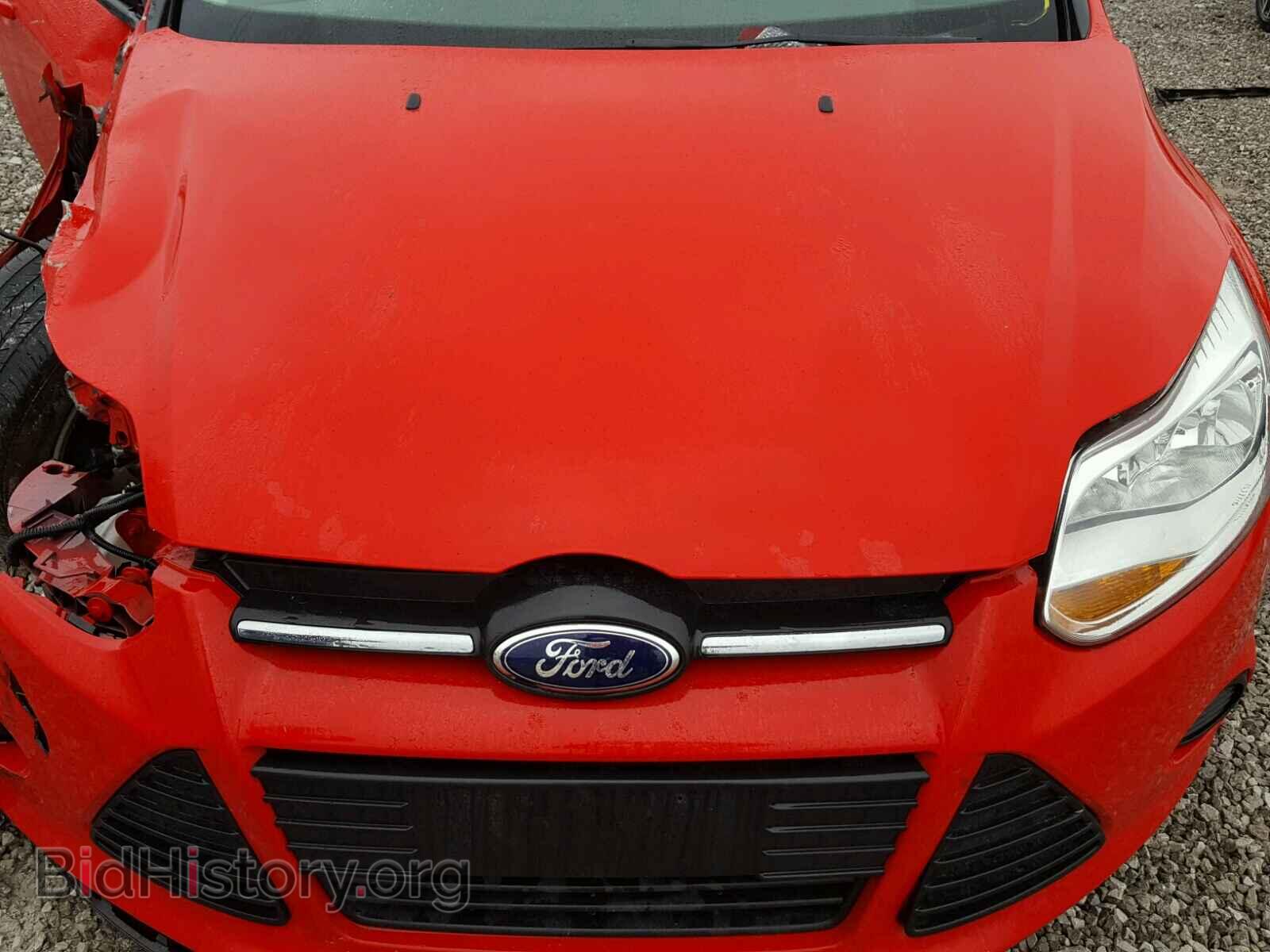 2014 FORD FOCUS - VIN: 1FADP3F29EL235130 - Photo 7