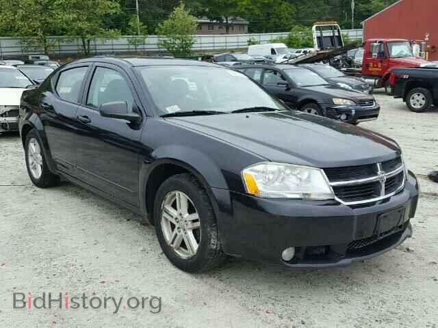 Фотография 1B3LC56K48N688563 - DODGE AVENGER 2008