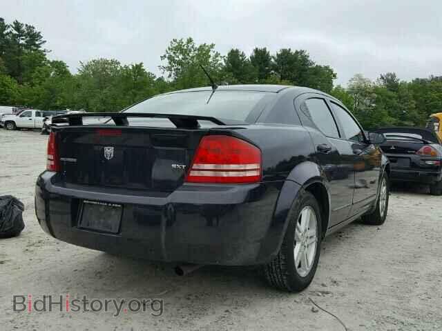 2008 DODGE AVENGER - VIN: 1B3LC56K48N688563 - Фото 4