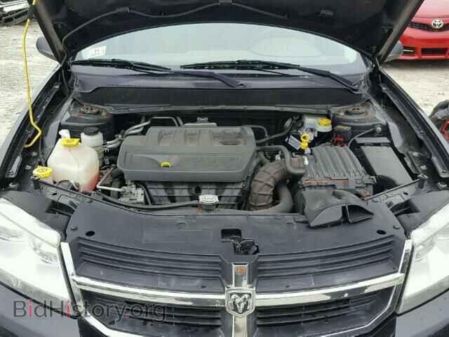 2008 DODGE AVENGER - VIN: 1B3LC56K48N688563 - Фото 7