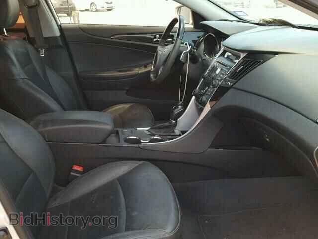 2012 HYUNDAI SONATA - VIN: 5NPEC4ABXCH369654 - Фото 5