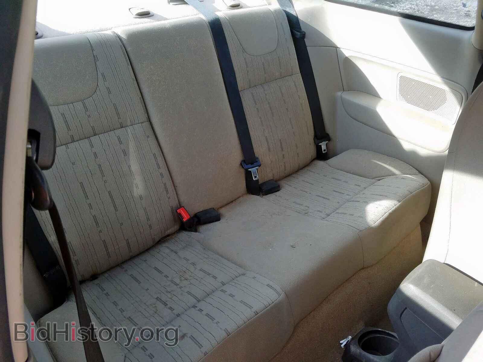 2008 FORD FOCUS - VIN: 1FAHP33N68W133867 - Фото 6