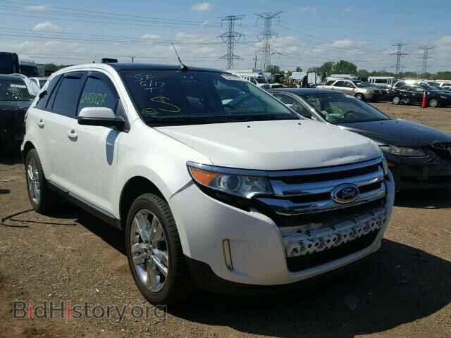 Photo 2FMDK4JC5DBB27323 - FORD EDGE 2013