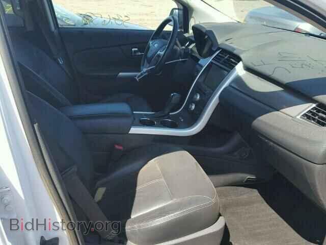 2013 FORD EDGE - VIN: 2FMDK4JC5DBB27323 - Photo 5