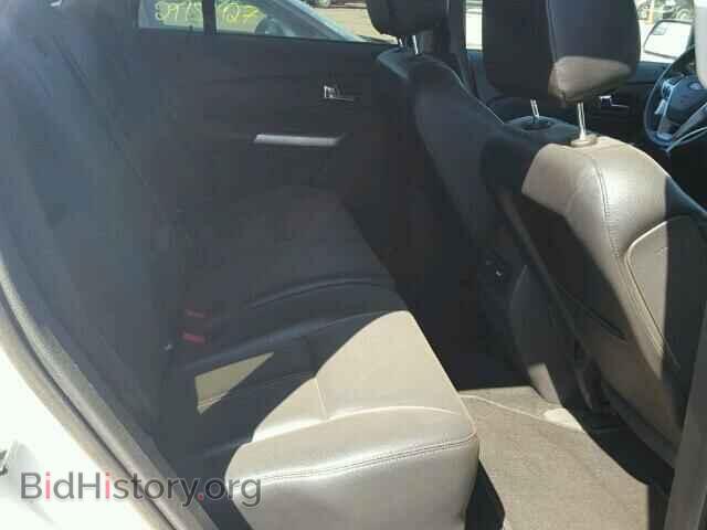2013 FORD EDGE - VIN: 2FMDK4JC5DBB27323 - Photo 6