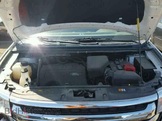 2013 FORD EDGE - VIN: 2FMDK4JC5DBB27323 - Photo 7