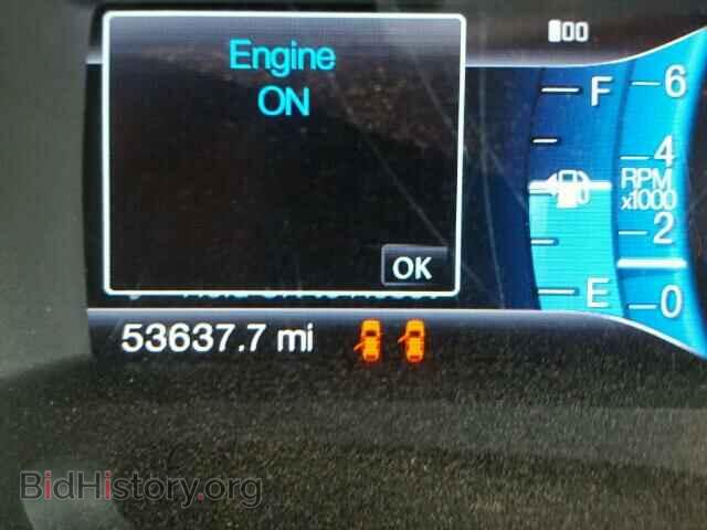 2013 FORD EDGE - VIN: 2FMDK4JC5DBB27323 - Photo 8