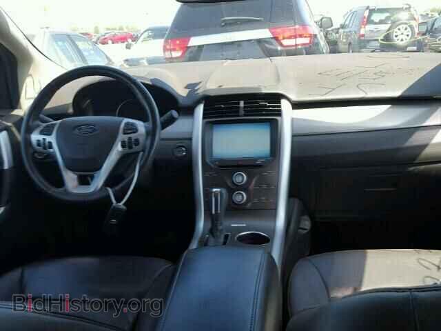 2013 FORD EDGE - VIN: 2FMDK4JC5DBB27323 - Photo 9