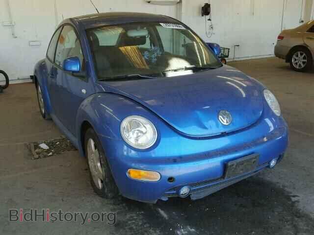 Photo 3VWCF21C4YM435061 - VOLKSWAGEN BEETLE 2000