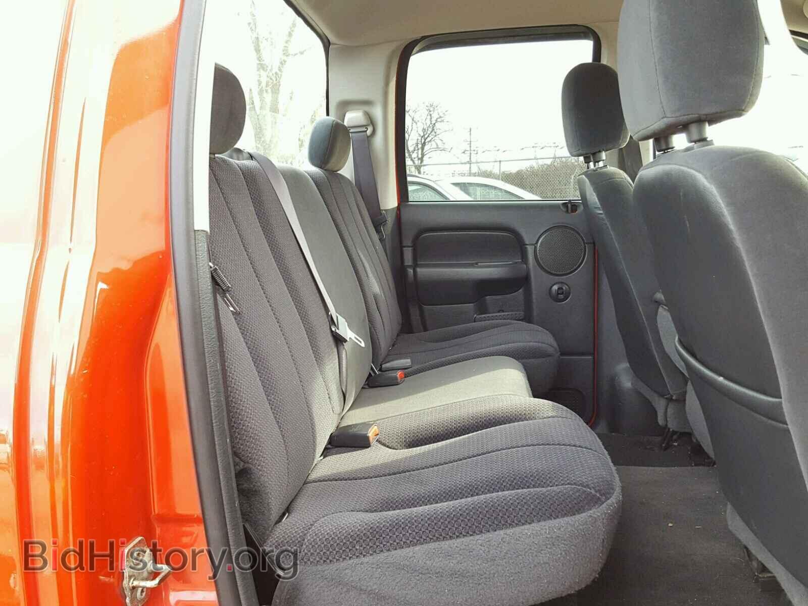 2004 DODGE RAM 1500 - VIN: 1D7HU18D74J238325 - Фото 6