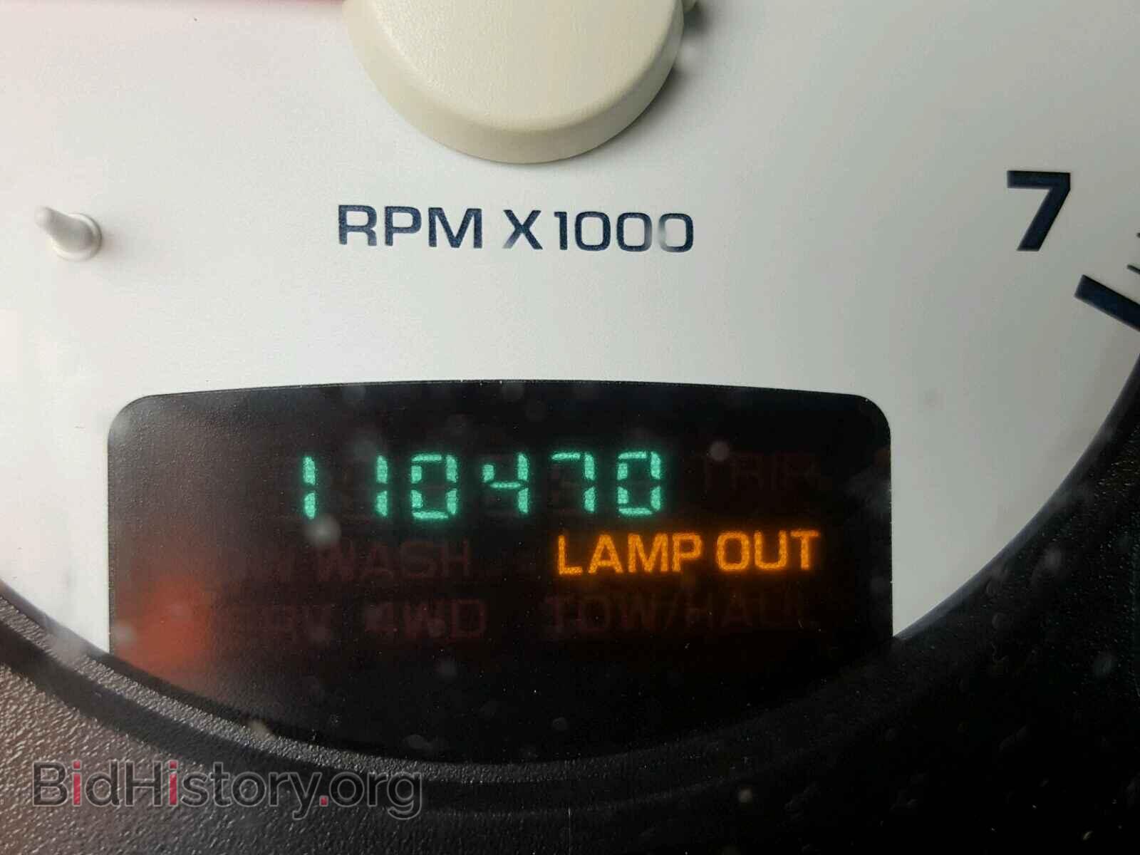 2004 DODGE RAM 1500 - VIN: 1D7HU18D74J238325 - Фото 8