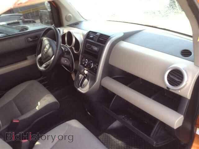 2008 HONDA ELEMENT - VIN: 5J6YH18338L004208 - Фото 5