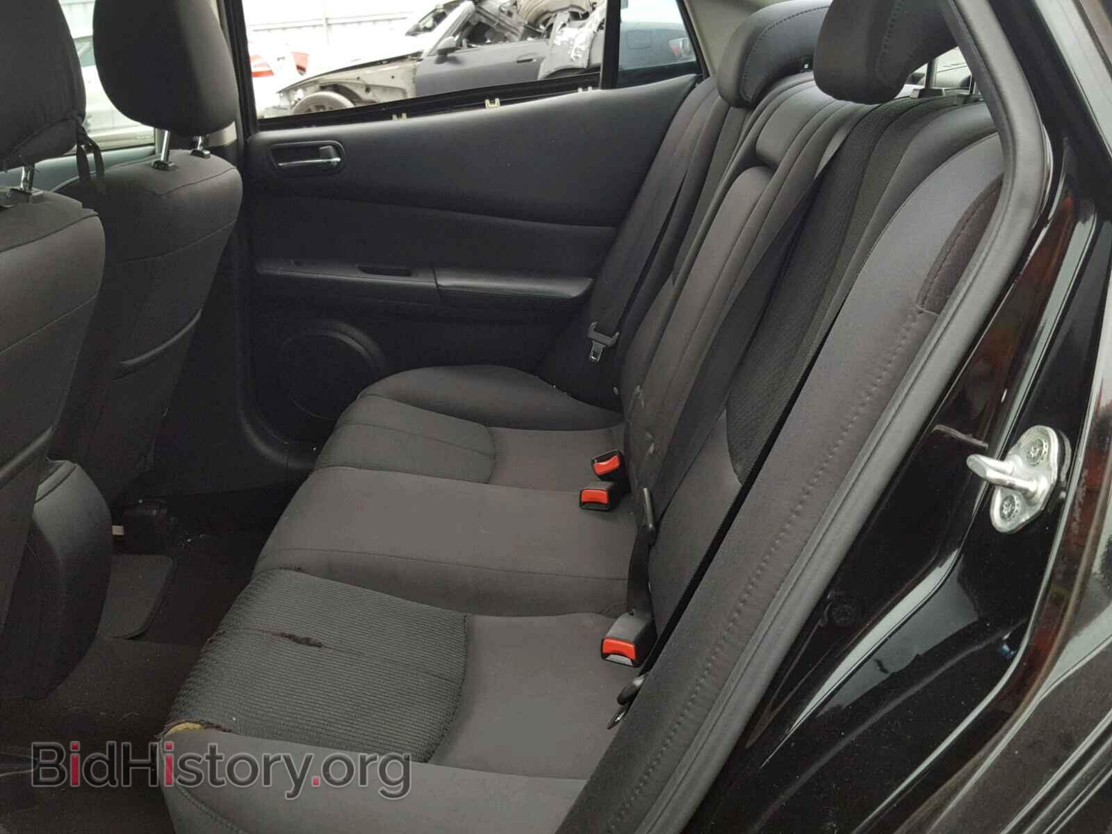 2012 MAZDA 6 - VIN: 1YVHZ8DH3C5M12776 - Фото 6