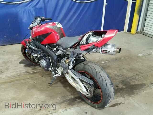 2003 HONDA CBR CYCLE - VIN: JH2PC37043M006322 - Фото 3