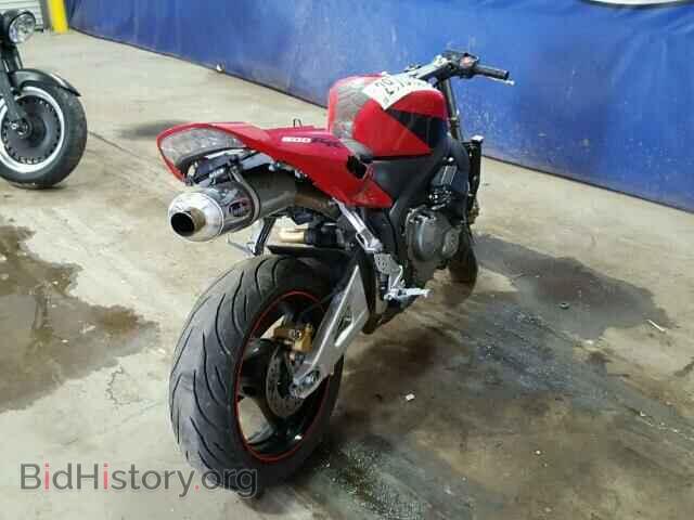 2003 HONDA CBR CYCLE - VIN: JH2PC37043M006322 - Фото 4