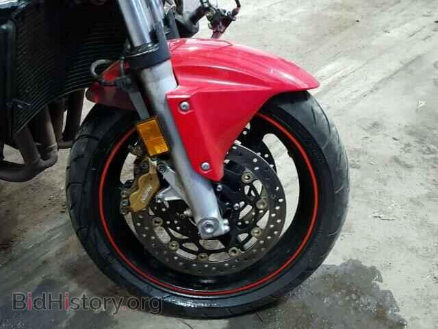 2003 HONDA CBR CYCLE - VIN: JH2PC37043M006322 - Фото 9