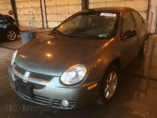 2005 DODGE NEON - VIN: 1B3ES56C55D250270 - Фото 2
