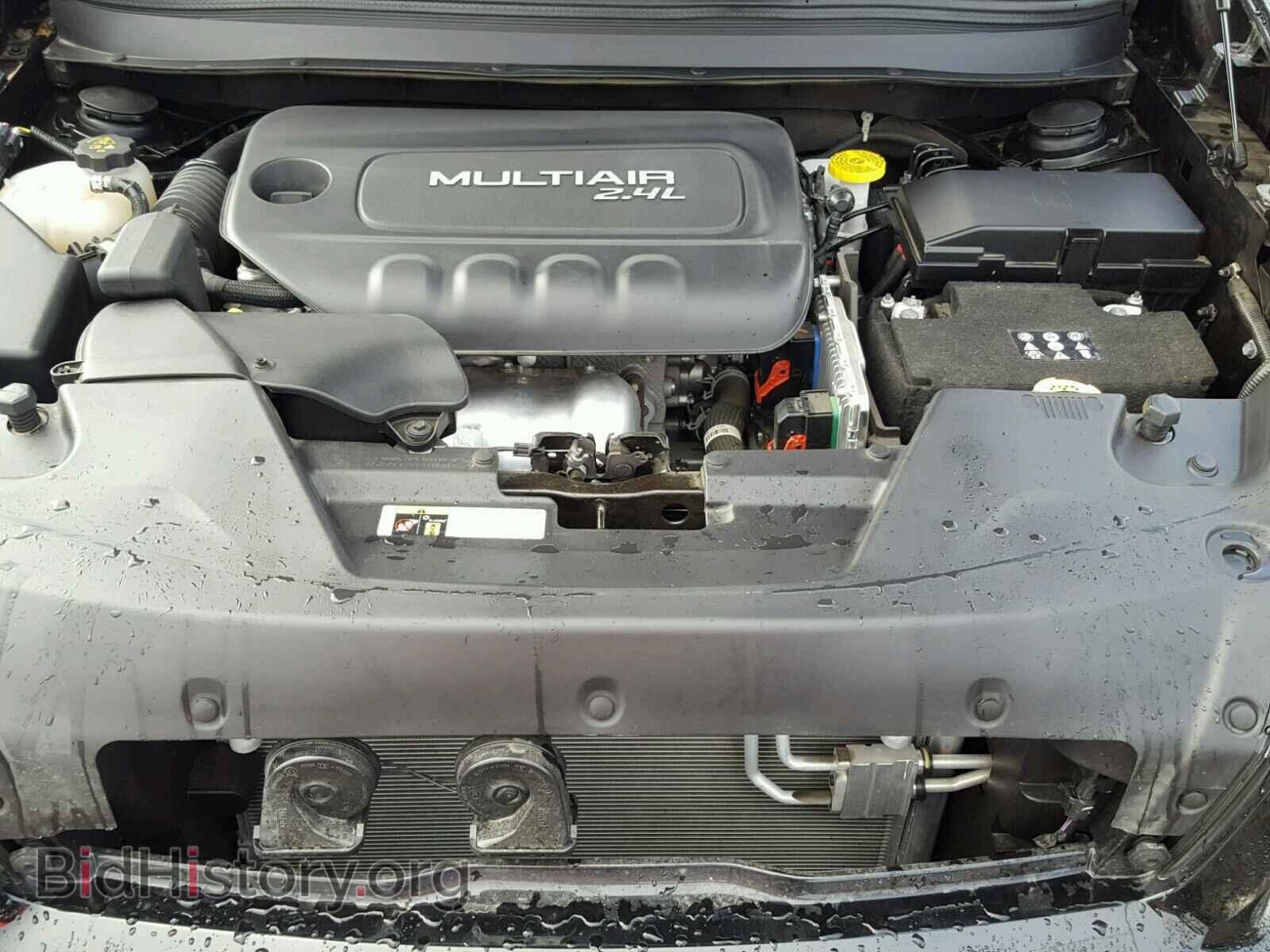2017 JEEP CHEROKEE - VIN: 1C4PJLCB4HW668063 - Фото 7