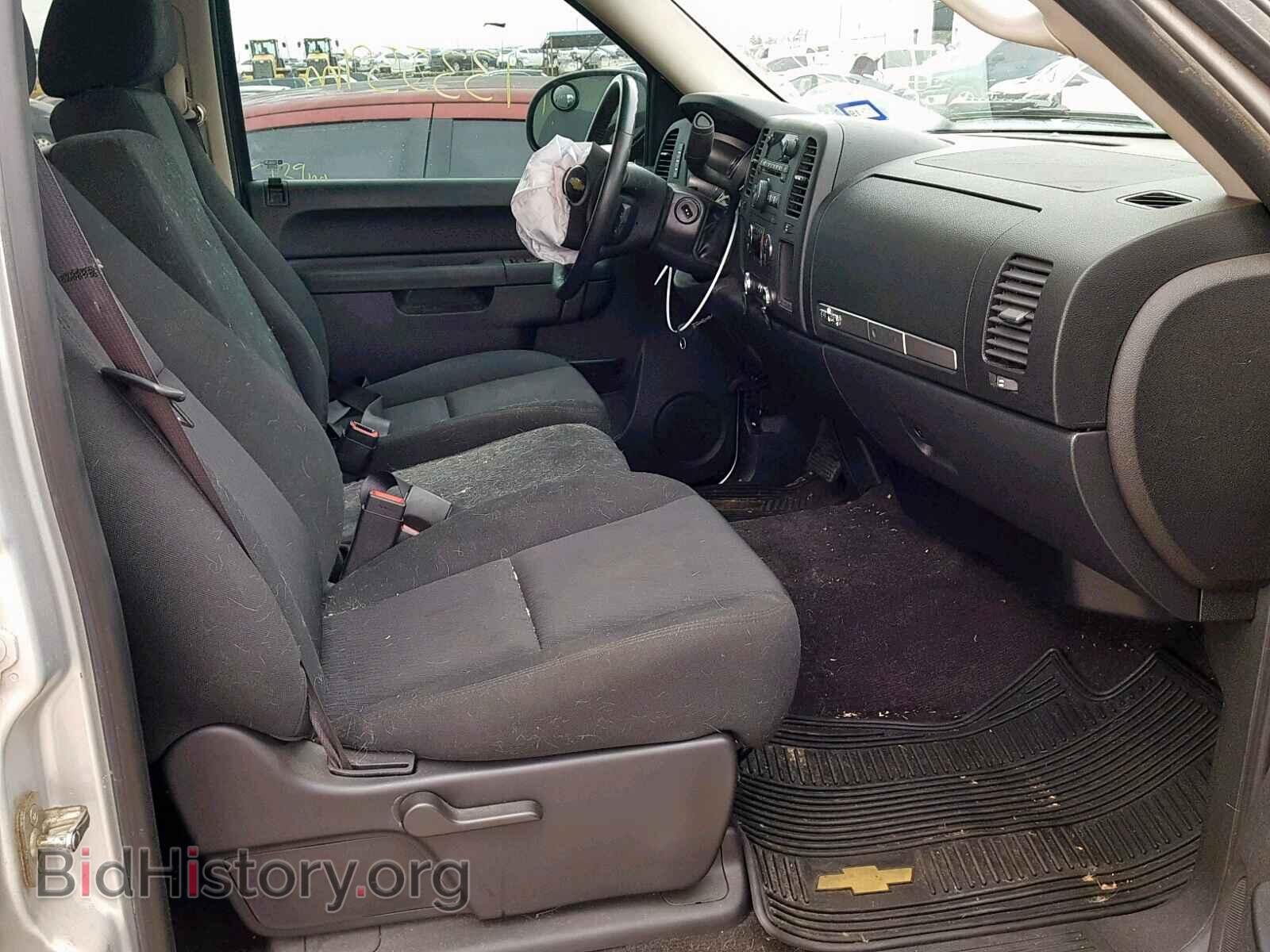 2012 CHEVROLET SILVERADO - VIN: 3GCPCSE03CG236118 - Фото 5