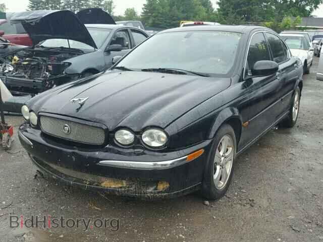 2002 JAGUAR X-TYPE - VIN: SAJEA51C12WC09518 - Photo 2