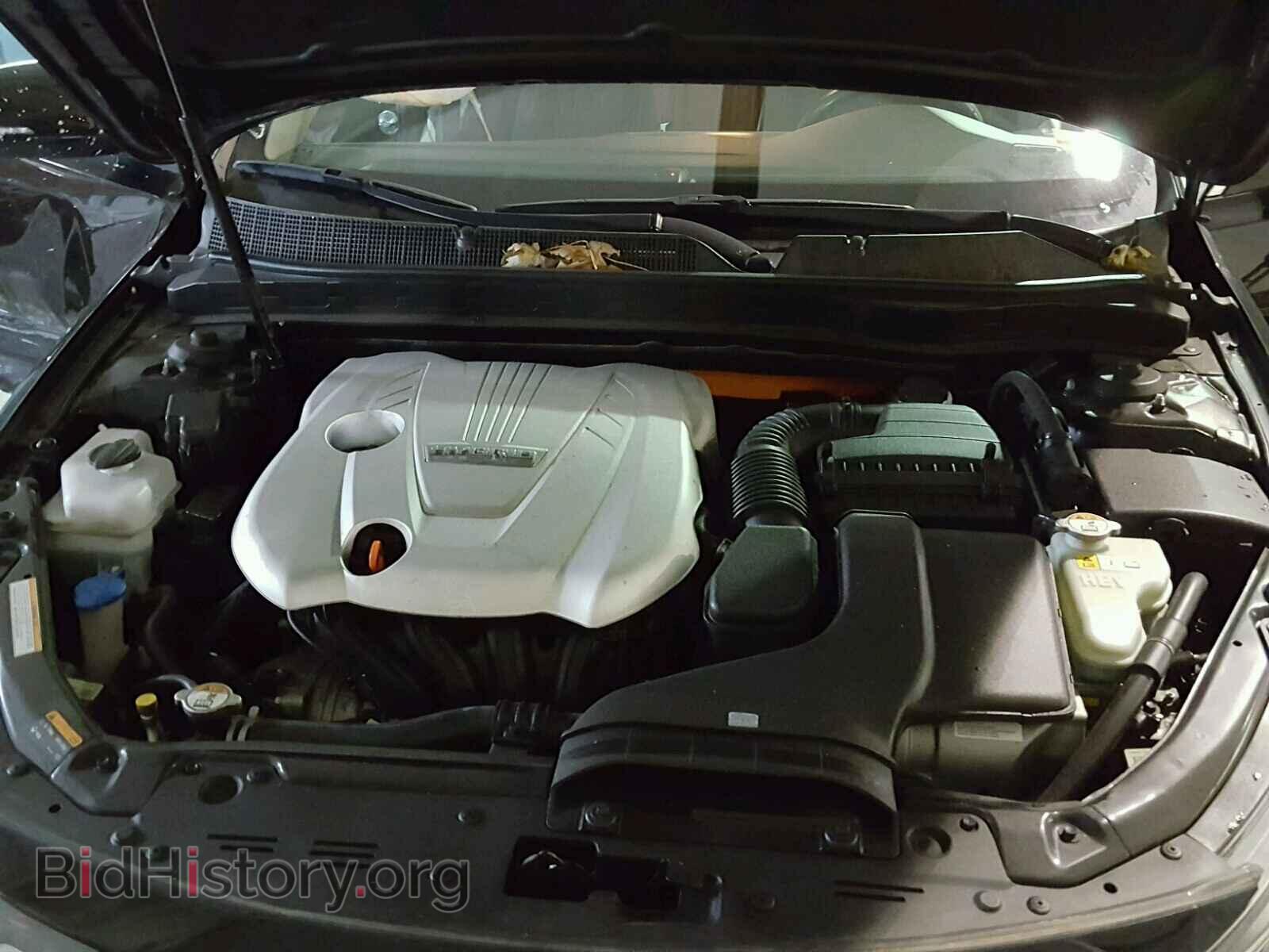 2015 KIA OPTIMA - VIN: KNAGM4AD3F5081032 - Photo 7