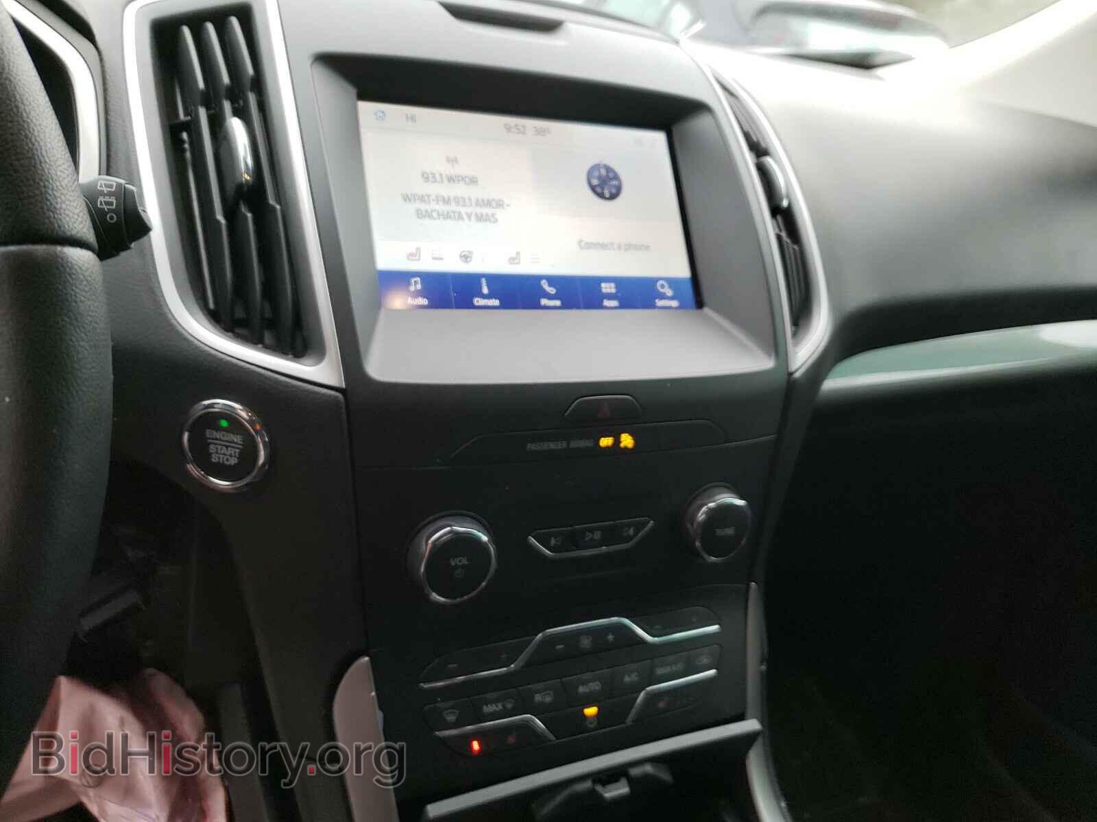 2020 FORD EDGE - VIN: 2FMPK4J91LBA01976 - Фото 9