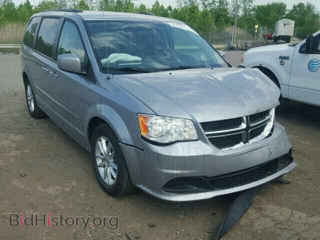 Фотография 2C4RDGCG7DR738709 - DODGE CARAVAN 2013