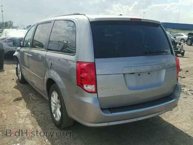 2013 DODGE CARAVAN - VIN: 2C4RDGCG7DR738709 - Фото 3