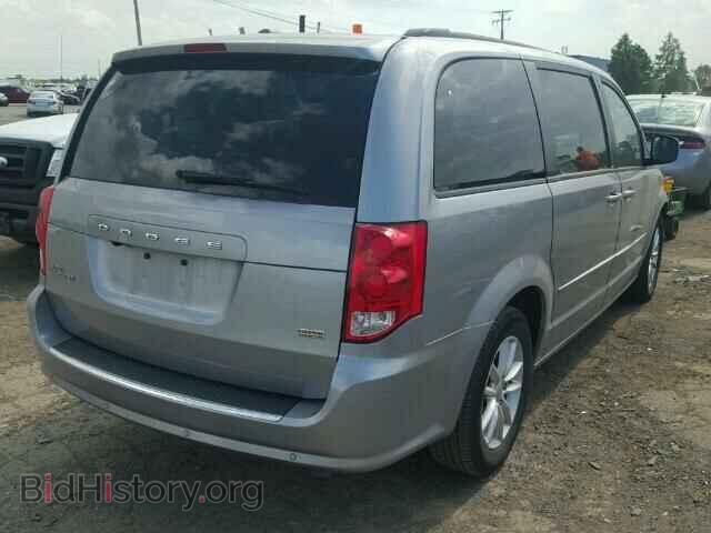 2013 DODGE CARAVAN - VIN: 2C4RDGCG7DR738709 - Фото 4