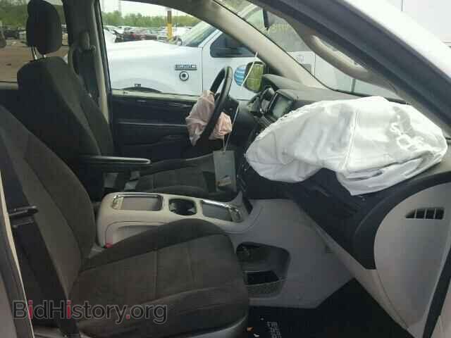 2013 DODGE CARAVAN - VIN: 2C4RDGCG7DR738709 - Фото 5