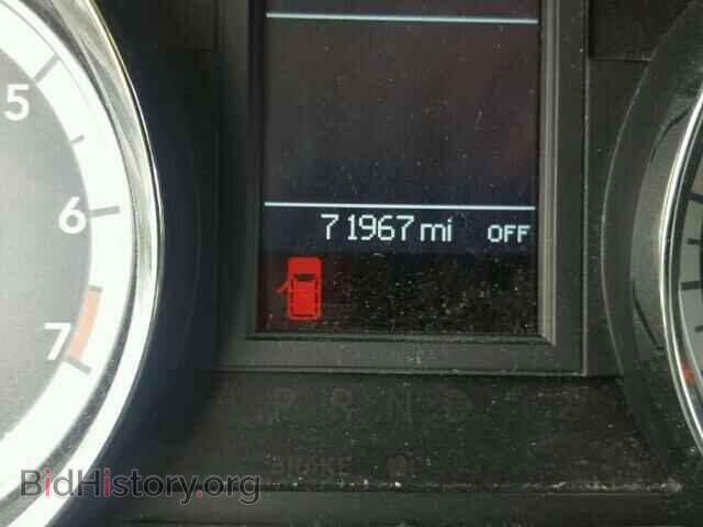2013 DODGE CARAVAN - VIN: 2C4RDGCG7DR738709 - Фото 8